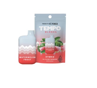 TEMPO - TEMPO 1G Watermelon Frost Disposable