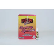 Fields Family Farmz - Cartridge - Liquid Diamonds - Raspberry Lemonade - 1g
