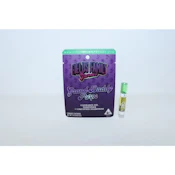 Fields Family Farmz - Cartridge - Liquid Diamonds - Grand Daddy Purps - 1g