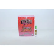 Fields Family Farmz - Cartridge - Liquid Diamonds - Cherry Zlushiez - 1g