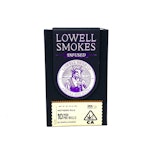 LOWELL QUICKS: MOTHERS MILK INFUSED PRE-ROLLS 4G 10PK