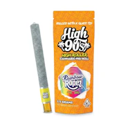 High 90s - Preroll - Infused - Rainbow Ropez - 1.5g