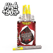 High 90s - Preroll - Hash Infused - Cherry Noir 5pk - 2.5g
