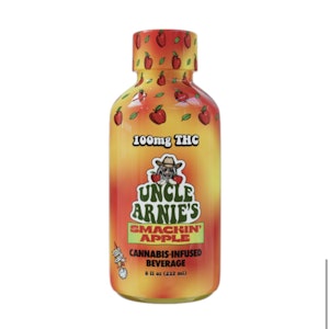 Uncle Arnies - Uncle Arnies - Smackin' Apple - 100mg