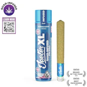 Jeeter - Preroll - Durban Poison XL Infused - 2g