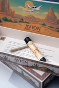 Avion- Alien Lights 1g Preroll