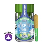 JEETER: BABY SOUR TSUNAMI 2.5G INFUSED PRE-ROLL 5PK