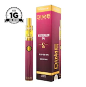 Dime Industries - Disposable - Live Resin - Watermelon OG - 1g