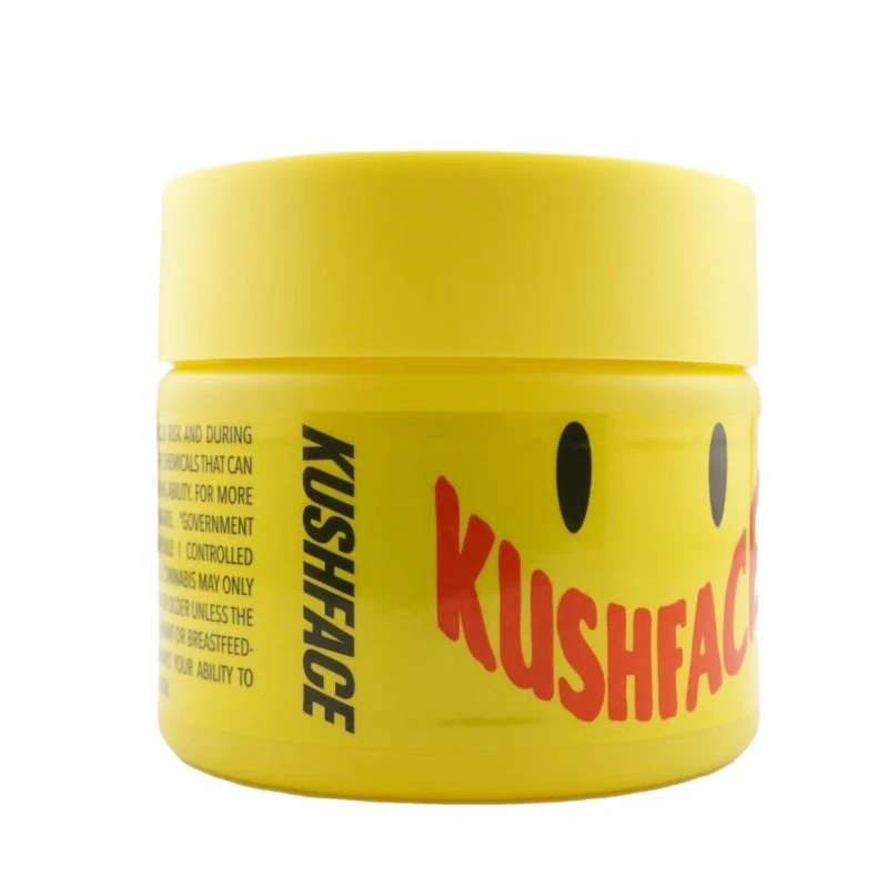 KushFace - KushFace - Flower - Indoor - Poetry - 3.5g Main Image