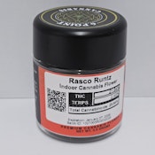 6 Point Cannabis - Rasco Runtz - 21.64% THC - 3.5g - Dry Flower