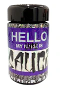 Lyfe Sauce - Flower - Purple Sauce - 3.5g