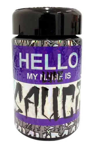 LYFE SAUCE - Lyfe Sauce - Flower - Purple Sauce - 3.5g Main Image
