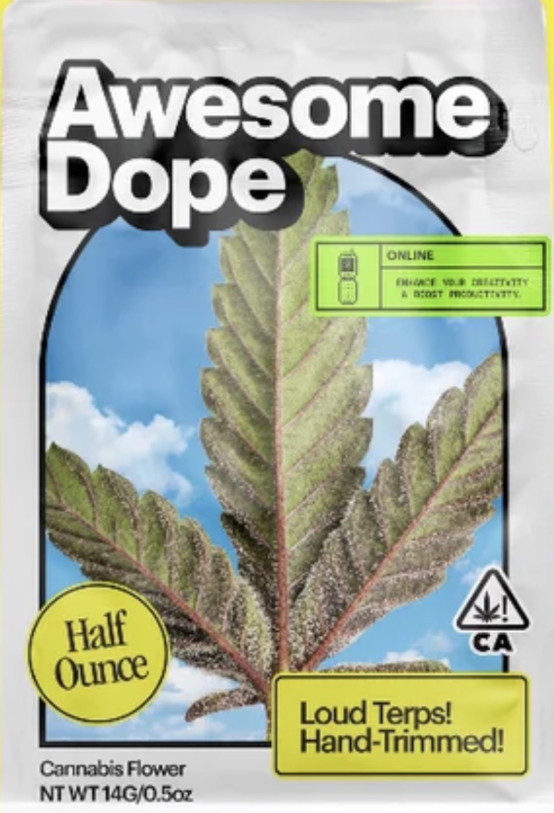 Awesome Dope - Point Break (S) smalls 14g