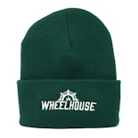 Beanie: Wheelhouse Green
