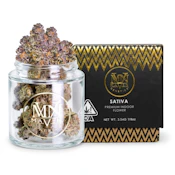 Maven Genetics - Flower - Indoor - Key Lime Jack - 3.5g