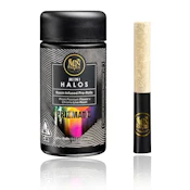 Maven Genentics - Preroll - Rosin Infused - Prizmatic 5pk - 3g