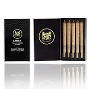 Maven Genetics - Preroll - Indoor - Chrome Dome 5pk - 2.5g