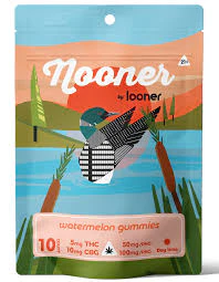 LOONER - Nooner Watermelon Main Image
