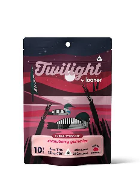 LOONER - Twilight Strawberry Main Image