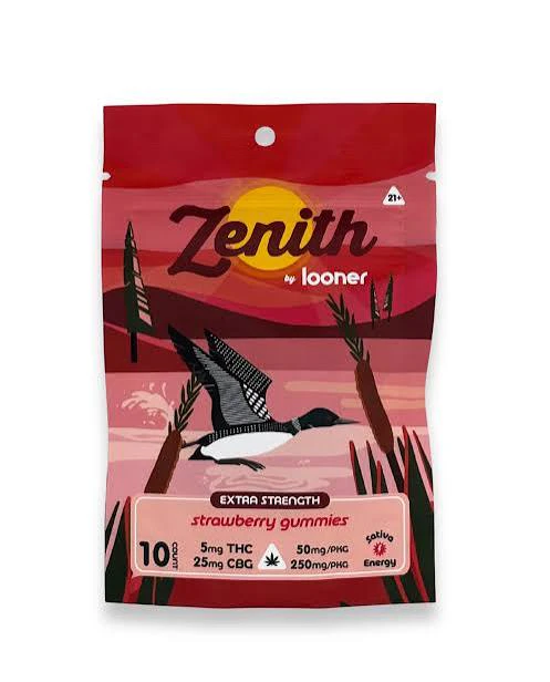LOONER - Zenith Strawberry Main Image