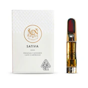Maven Genentics - Disposable - Distillate - Orange Sapphire - 1g