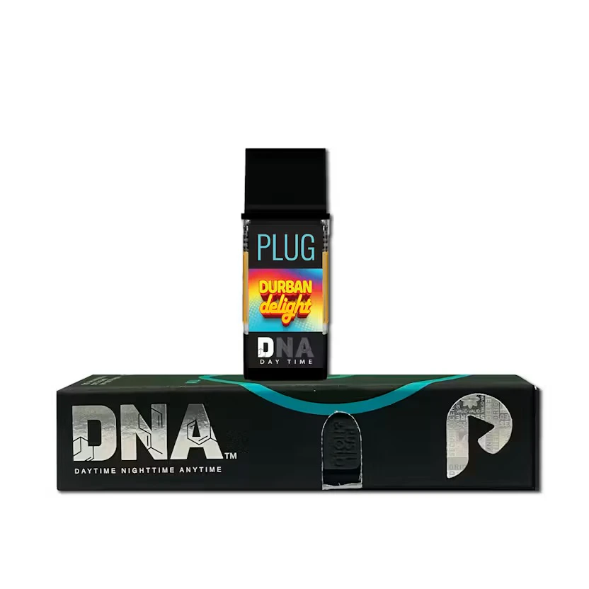PLUGPLAY™ - Plugplay - Cartridge - DNA - Durban Delight - 1g Main Image