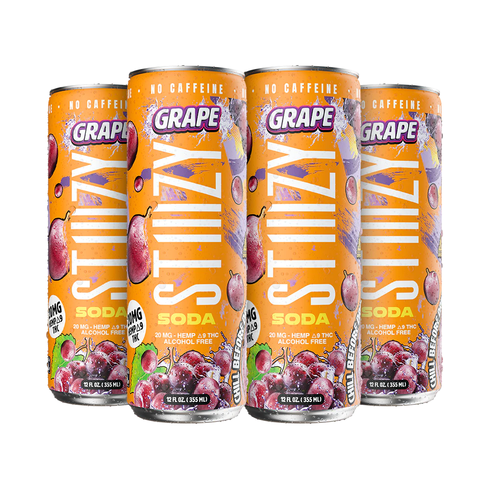 STIIIZY - Stiiizy Grape Main Image