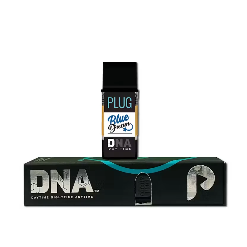 PLUGPLAY™ - PlugPlay - Cartridge - DNA - Blue Dream - 1g Main Image