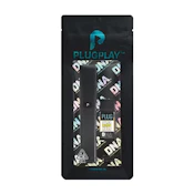 PlugPlay - AIO Kit - DNA - Super Lemon Haze - 1g