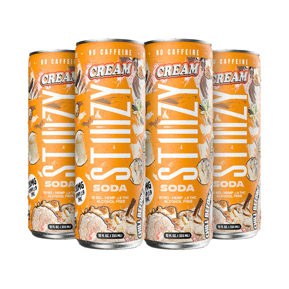 STIIIZY - Stiiizy Cream Main Image