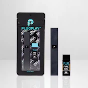 PlugPlay - AIO Kit - DNA - Fire OG - 1g