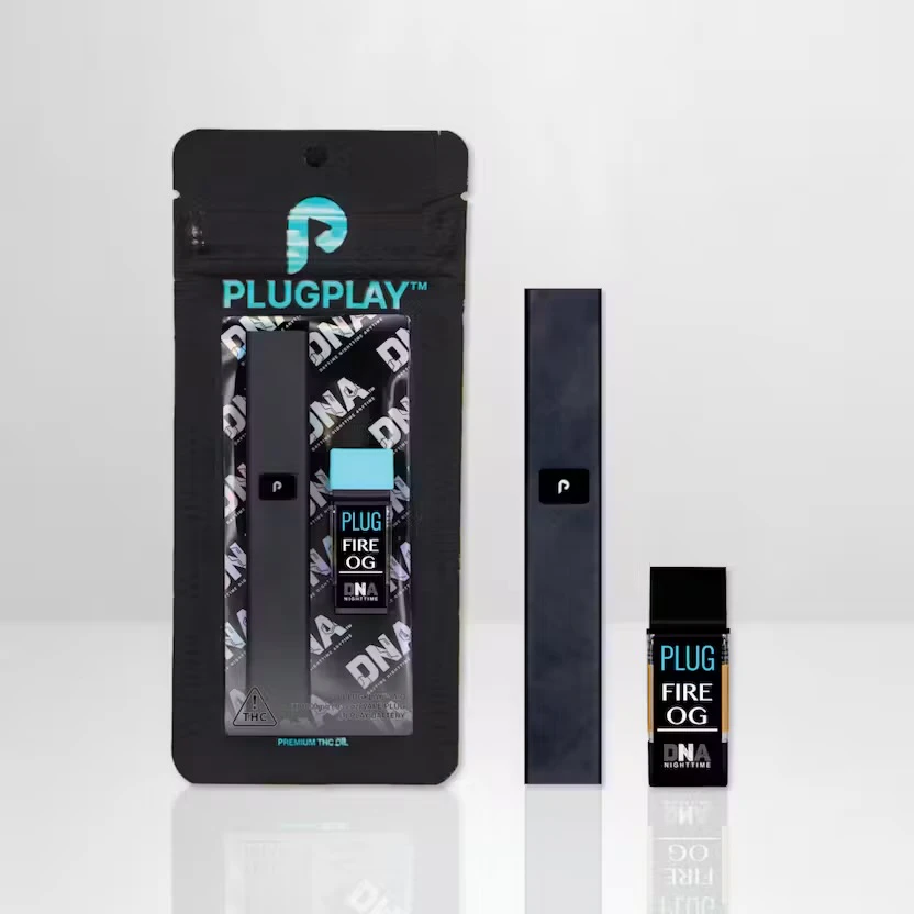 PLUGPLAY™ - PlugPlay - AIO Kit - DNA - Fire OG - 1g Main Image