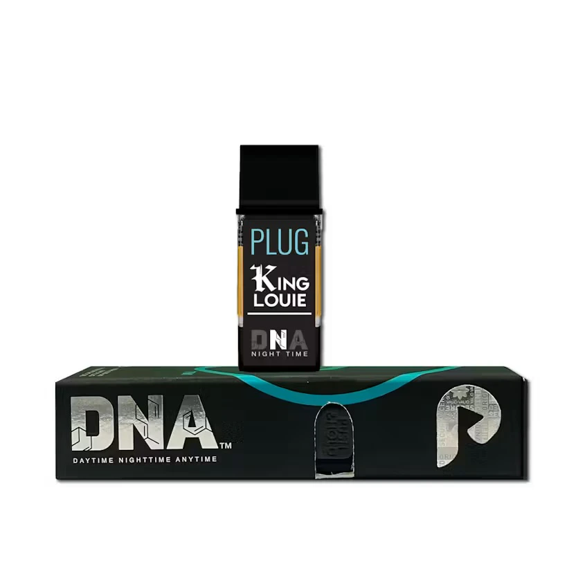 PLUGPLAY™ - Plugplay - Cartridge - DNA - King Louie - 1g Main Image