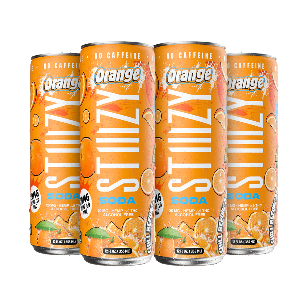 STIIIZY - Stiiizy Orange Main Image