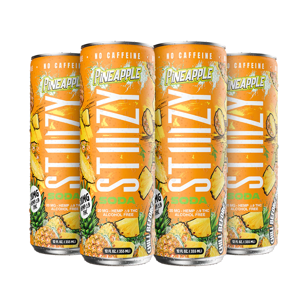 STIIIZY - Stiiizy Pineapple Main Image