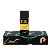 PlugPlay - Cartridge - LIVEST - GG4 - 1g
