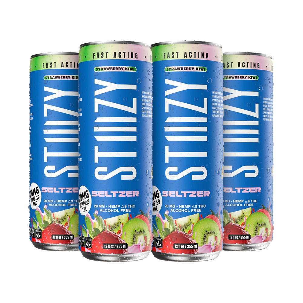 STIIIZY - Stiiizy Strawberry Kiwi Main Image