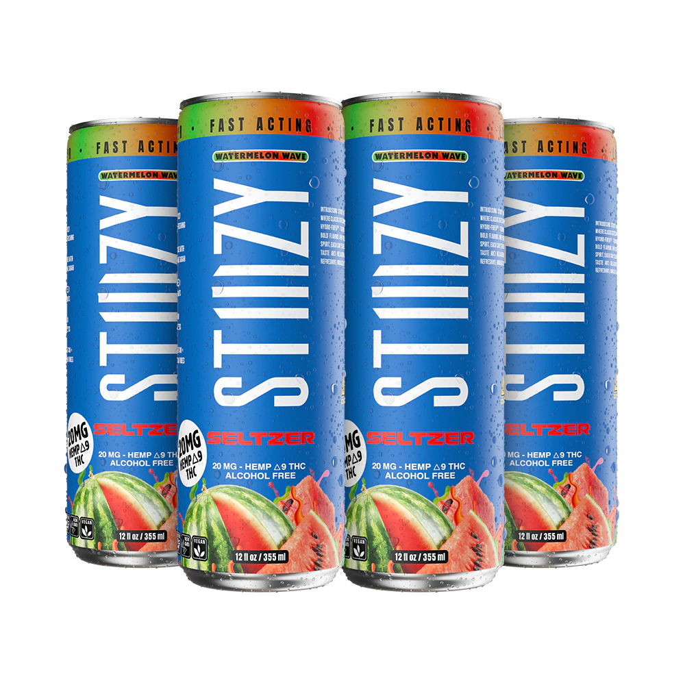 STIIIZY - Stiiizy Watermelon Wave Main Image