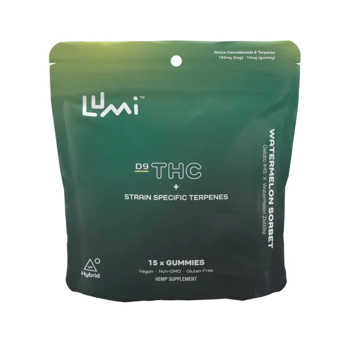 Lumi - Lumi Watermelon Sorbet Hybrid 50ct Main Image