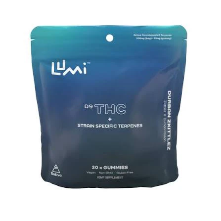 Lumi - Lumi Durban Zkittlez Sativa 50ct Main Image