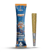 Sluggers - Preroll - Infused - NYC Diesel - .7g