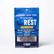 Extra Strength Sleep Natural Blueberry 8ct
