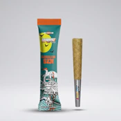 Sluggers - Preroll - Infused - Hurrican SZN - .7g