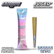 Sluggers - Preroll - Infused - Bubble Bath - .7g
