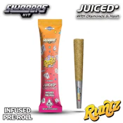 Sluggers - Preroll - Infused - Runtz - .7g
