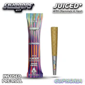 Sluggers - Preroll - Infused - Euphoria - .7g