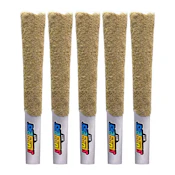 Sluggers - Preroll - Infused - Smacks 5pk - 3.5g