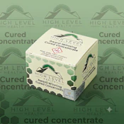 HLH Cured Sugar Sauce - Silver Snow - 1g