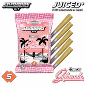 Sluggers - Preroll - Infused - Gelonade 5pk - 3.5g