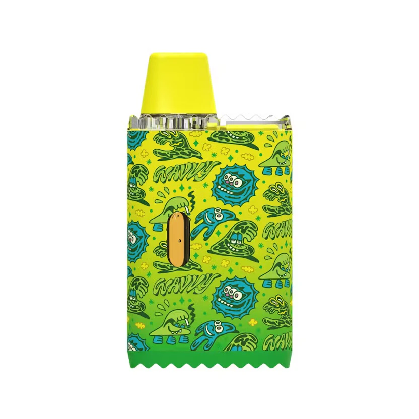 Wavvy - Wavvy - Disposable - Distillate - Zoap - 1g Main Image
